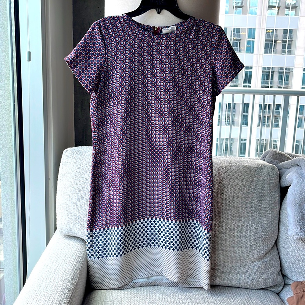 Stretchy Shift Dress Size 0